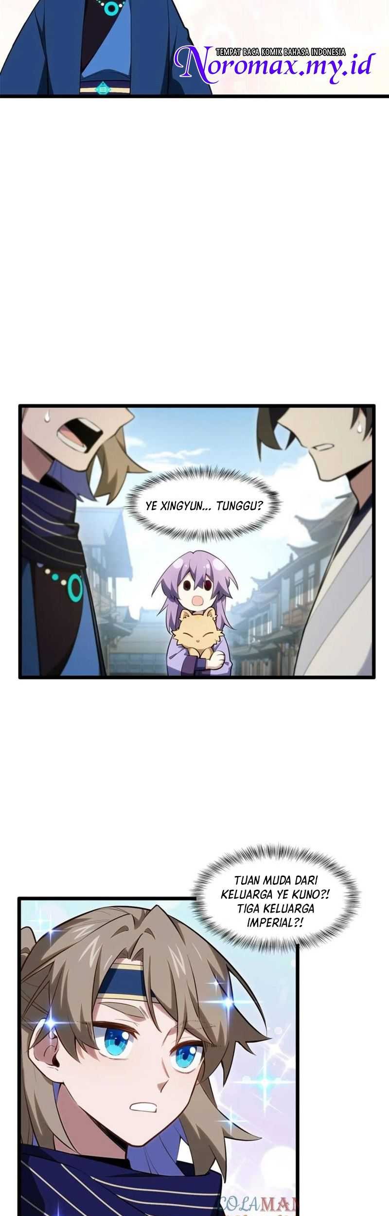 Scoring the Sacred Body of the Ancients from the Get-go Chapter 82 Gambar 7