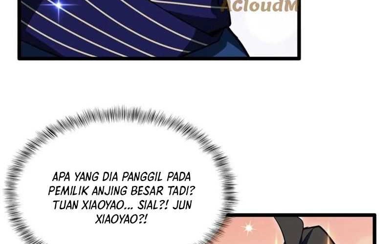 Scoring the Sacred Body of the Ancients from the Get-go Chapter 82 Gambar 8
