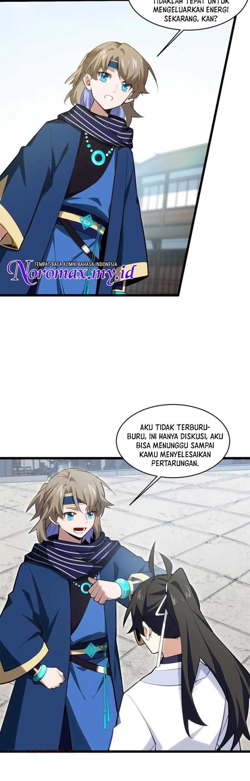 Scoring the Sacred Body of the Ancients from the Get-go Chapter 82 Gambar 15