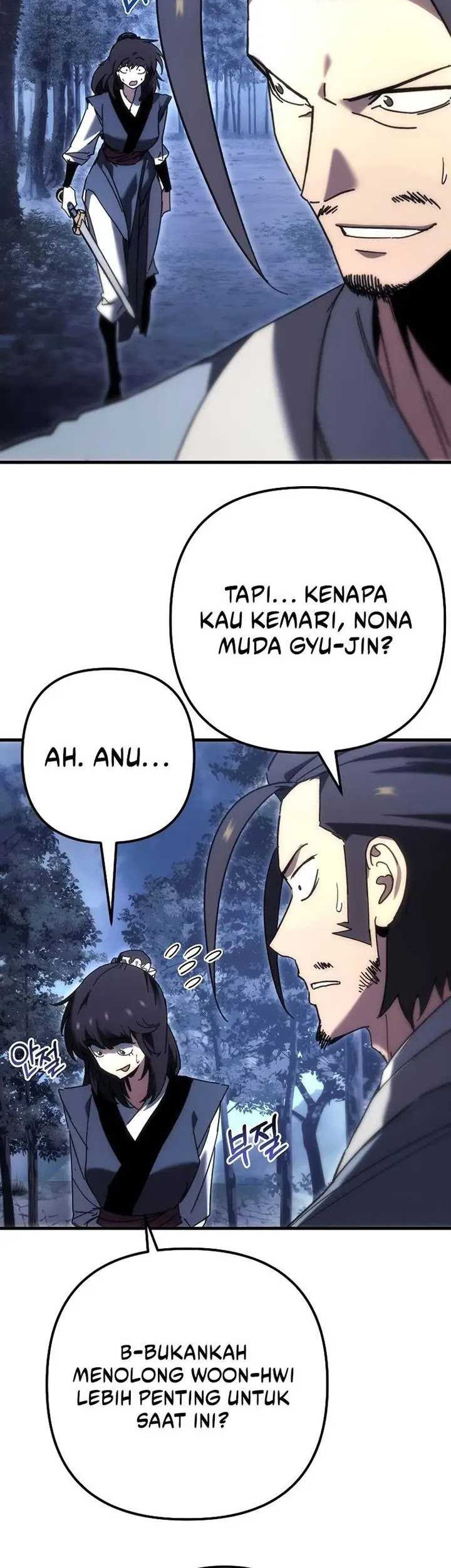 Chronicles of the Reincarnated Demon God Chapter 24 Gambar 39
