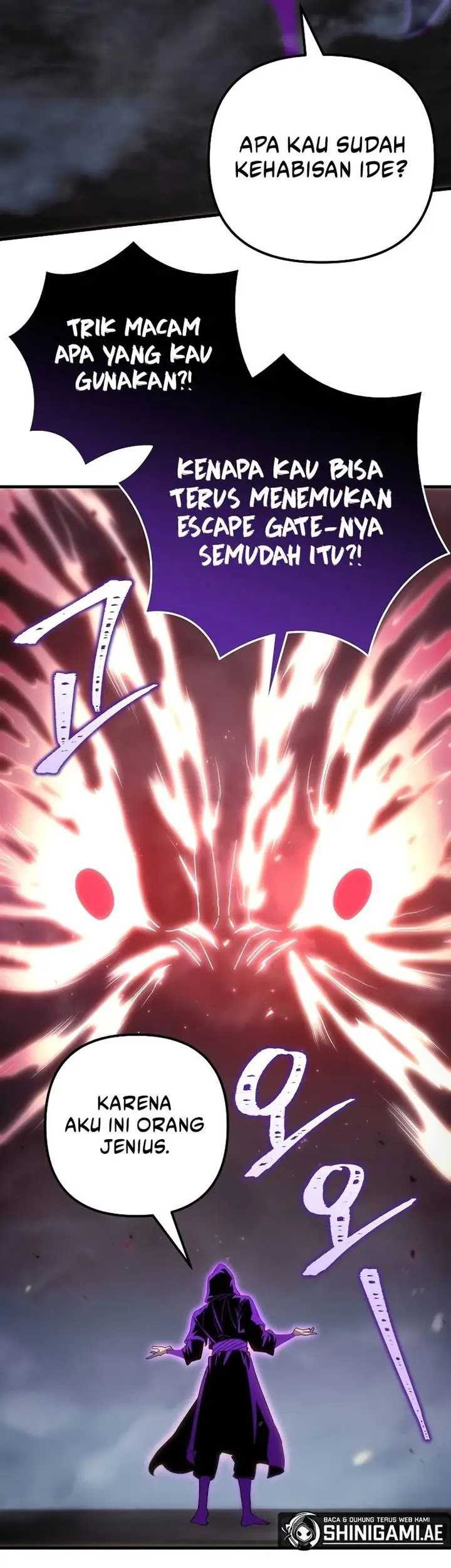 Chronicles of the Reincarnated Demon God Chapter 24 Gambar 60