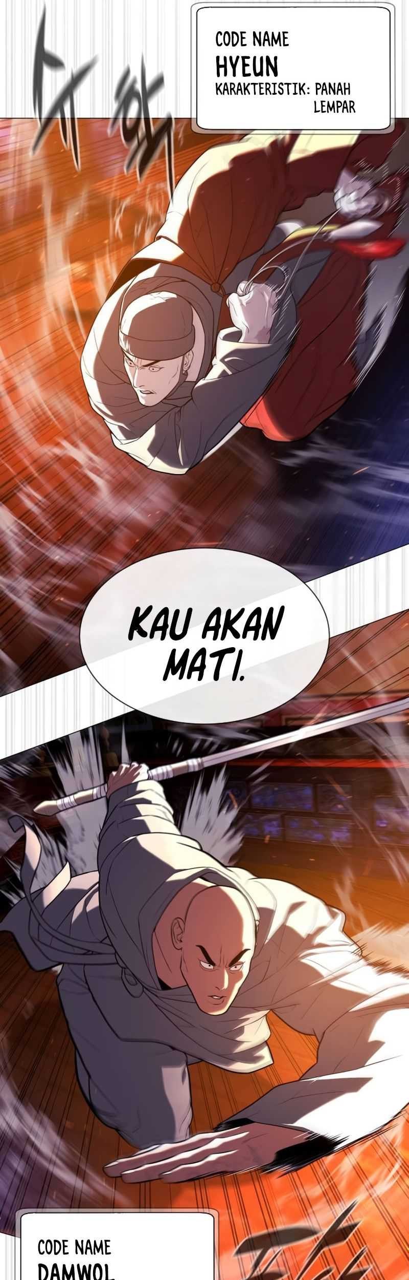 Killer Peter Chapter 73 Gambar 82