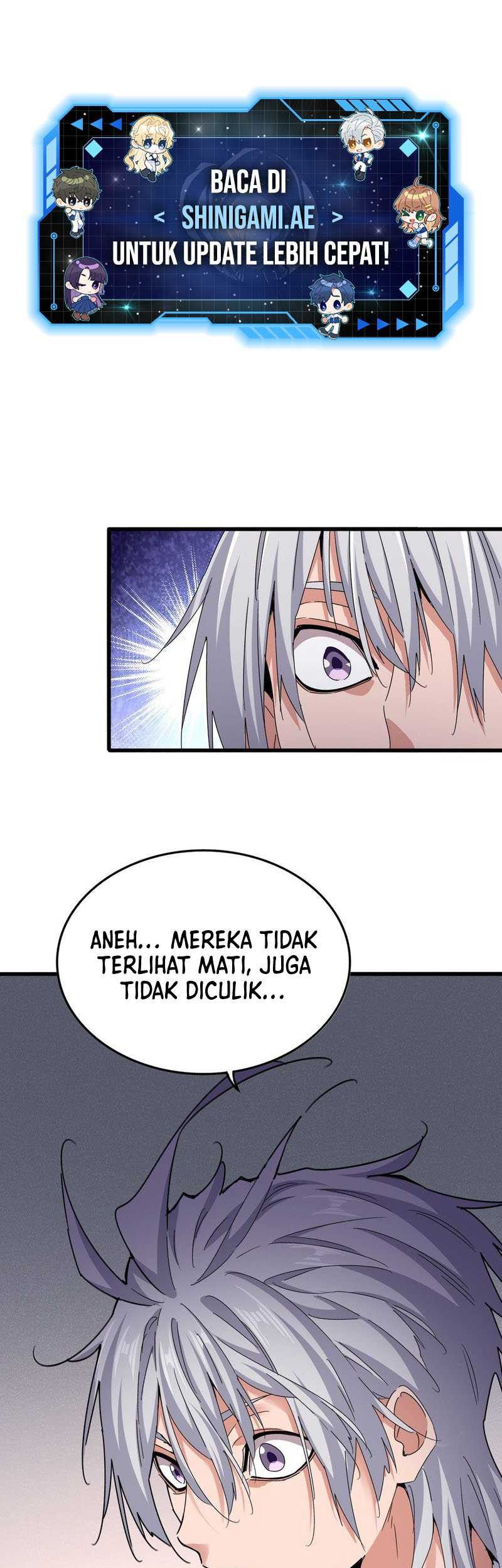 Baca Manhua Magic Emperor Chapter 640 Gambar 2