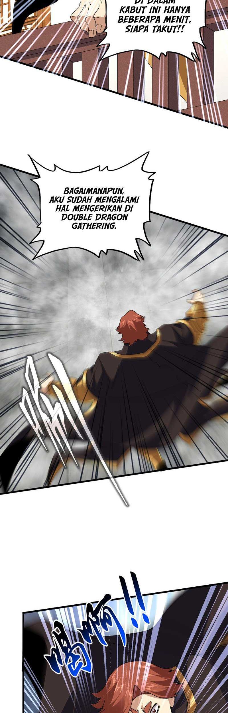Magic Emperor Chapter 640 Gambar 11