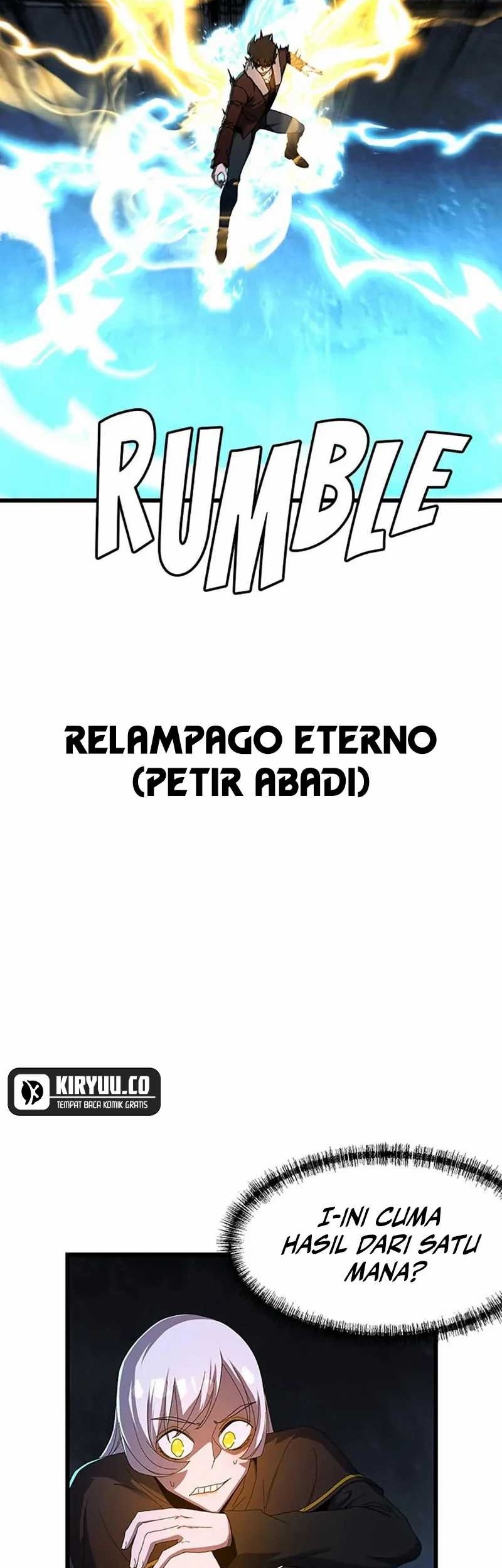 The Strongest Unemployed Hero Chapter 59 Gambar 54