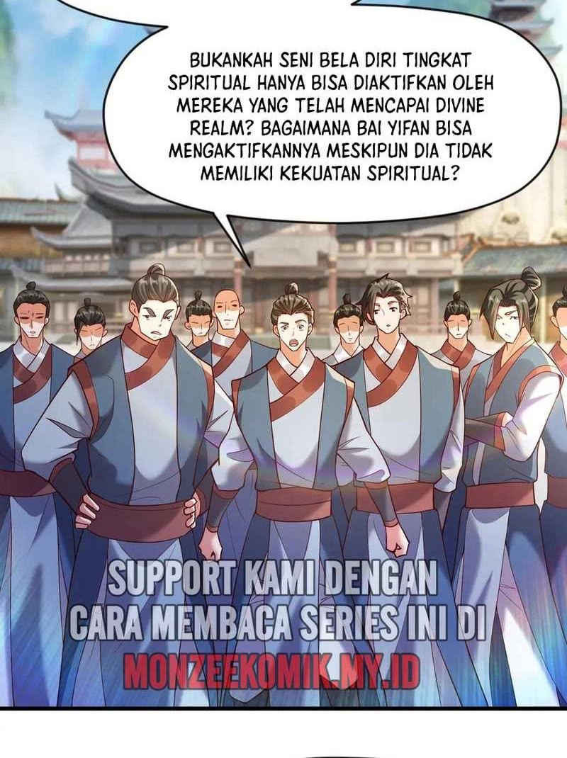 I Scared the Divine Lord as I handed over the Ancient Immortal Pill Chapter 78 Gambar 3