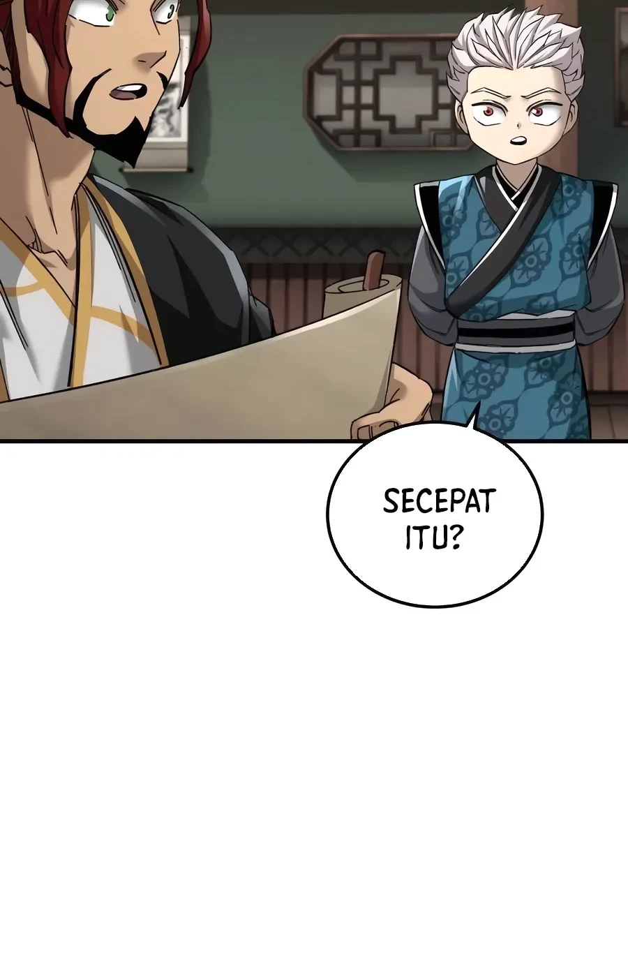 Warrior Grandpa and Supreme Granddaughter Chapter 72 Gambar 18