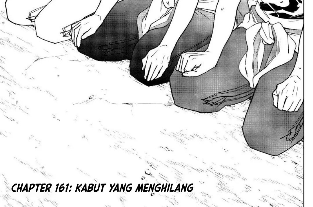 Baca Manga Wind Breaker (NII Satoru) Chapter 161 Gambar 2
