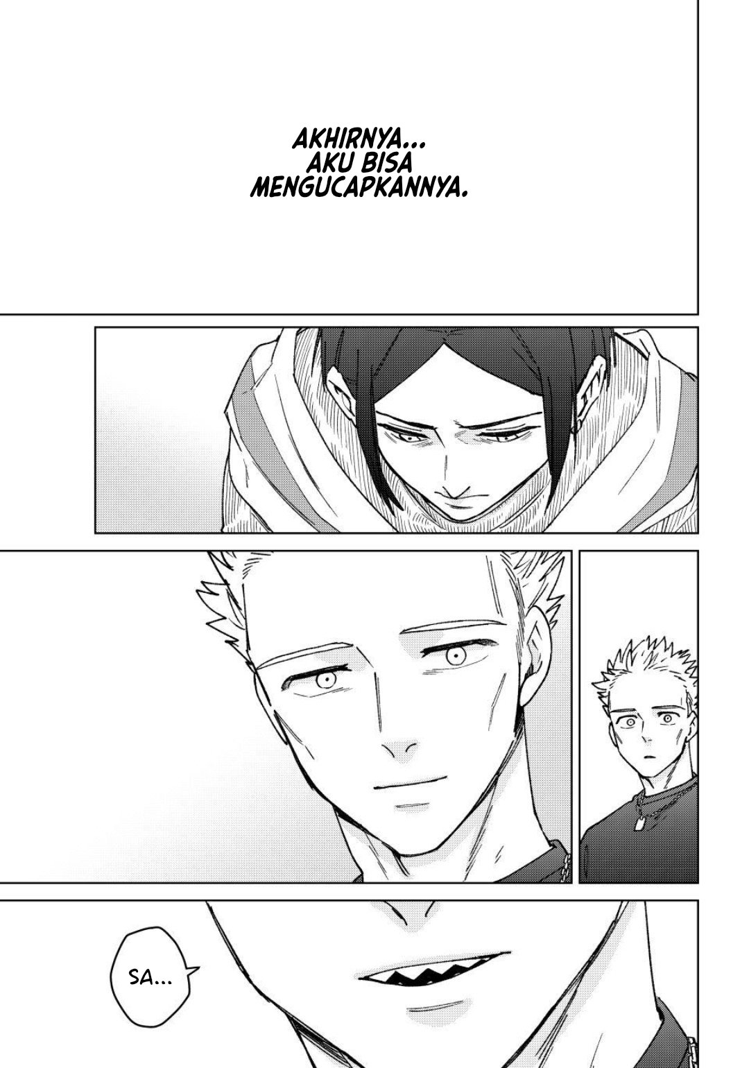 Wind Breaker (NII Satoru) Chapter 160 Gambar 22