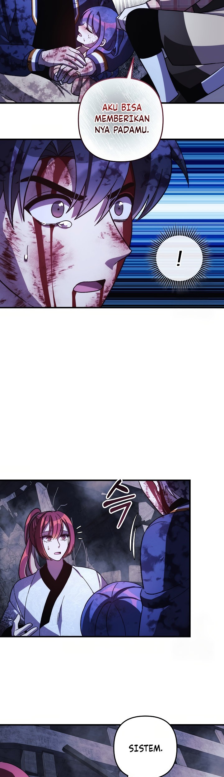 My Daughter is the Final Boss Chapter 151 Gambar 34