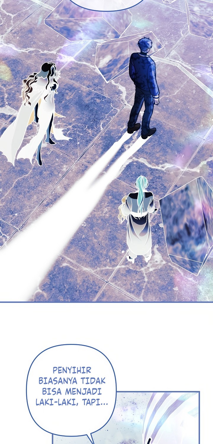 My Daughter is the Final Boss Chapter 151 Gambar 56