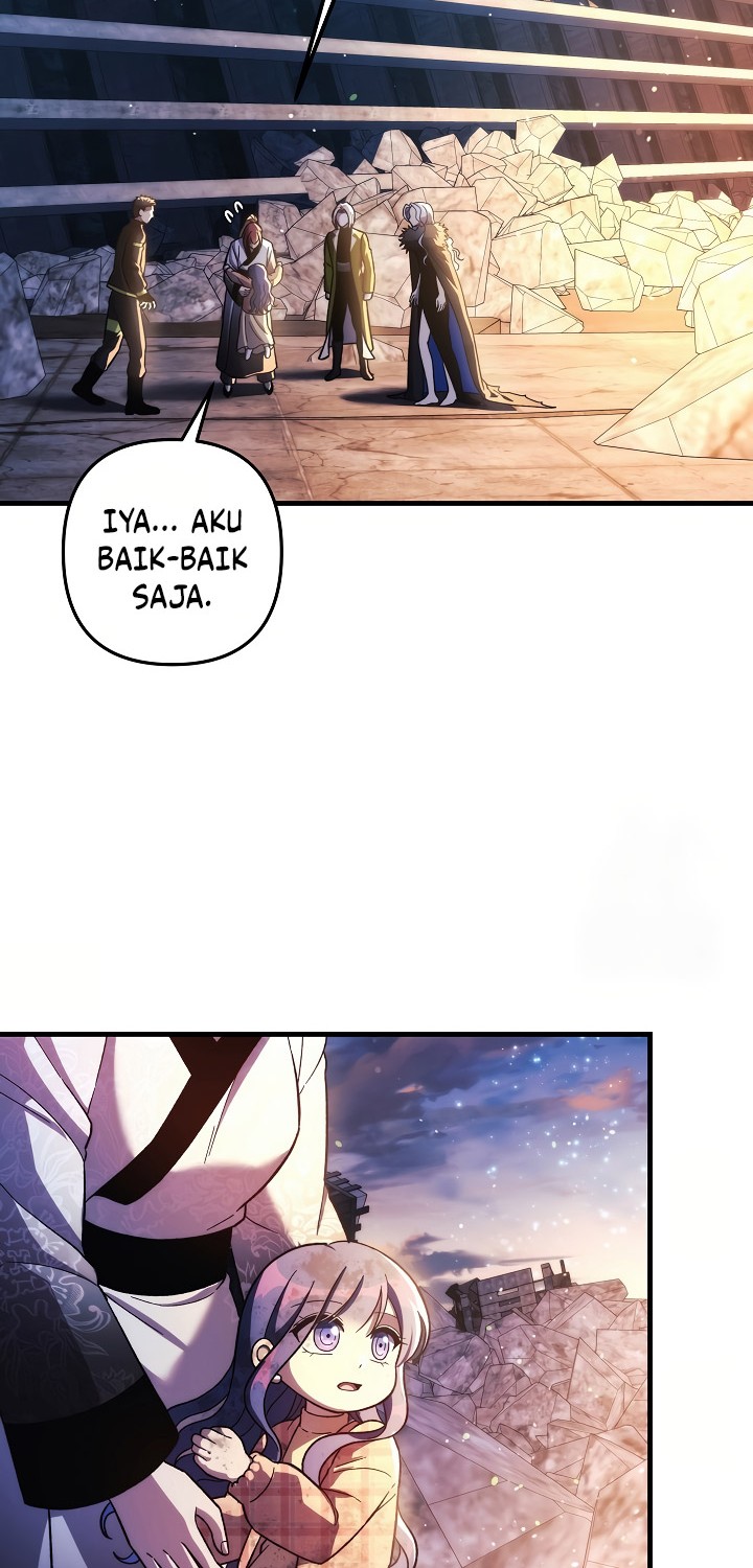 My Daughter is the Final Boss Chapter 151 Gambar 68