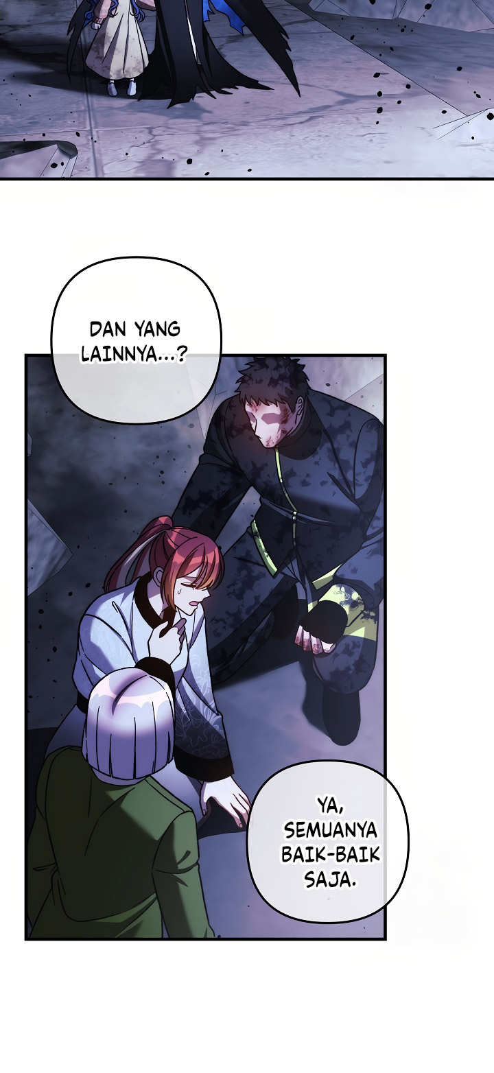 My Daughter is the Final Boss Chapter 151 Gambar 14