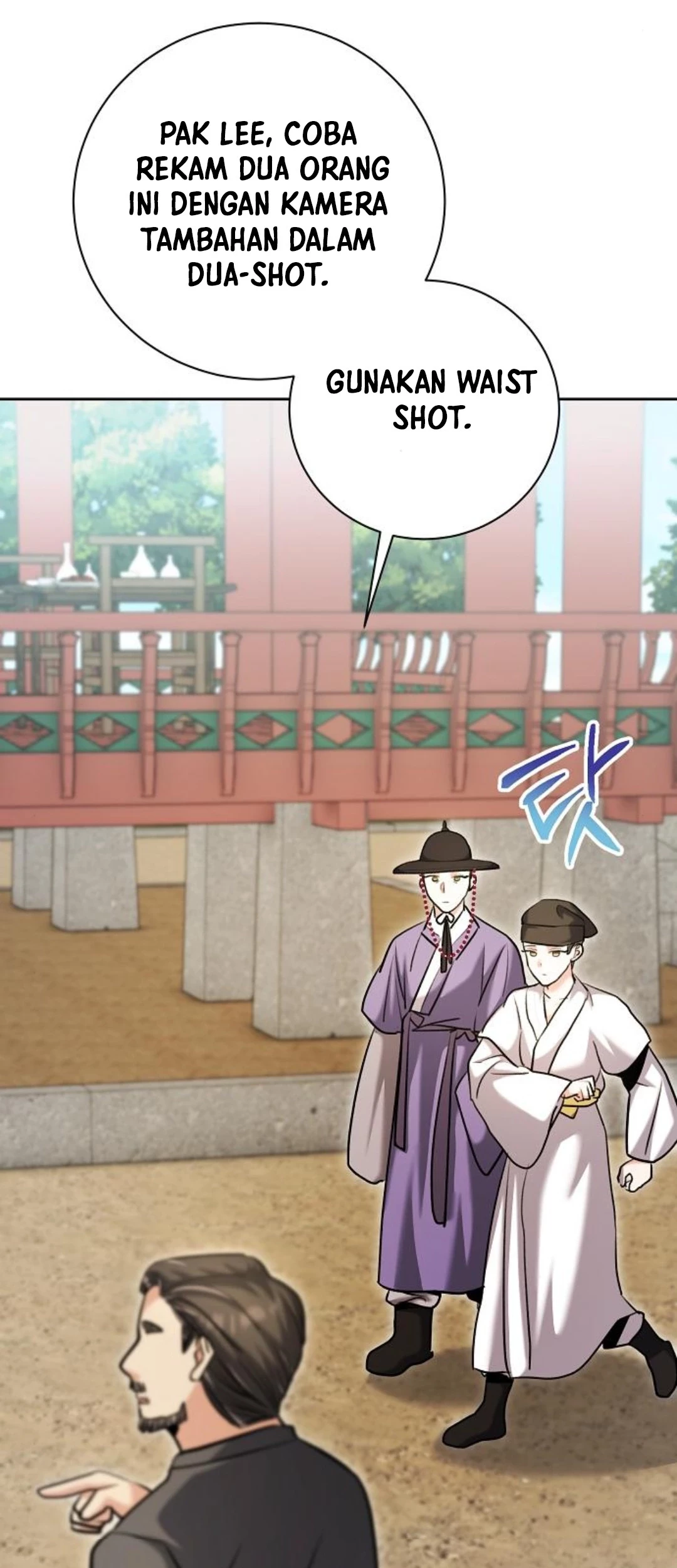 Genius Actor’s Aura Chapter 68 Gambar 53