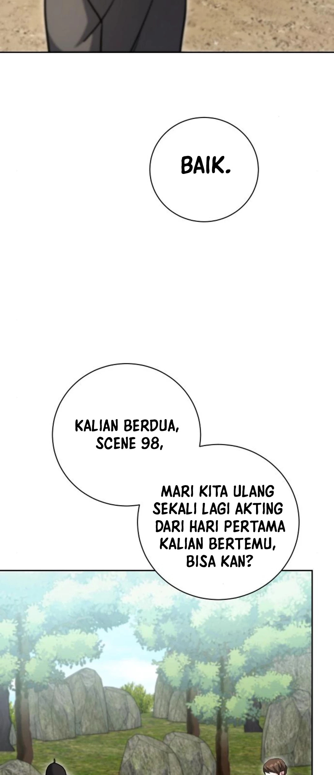 Genius Actor’s Aura Chapter 68 Gambar 54