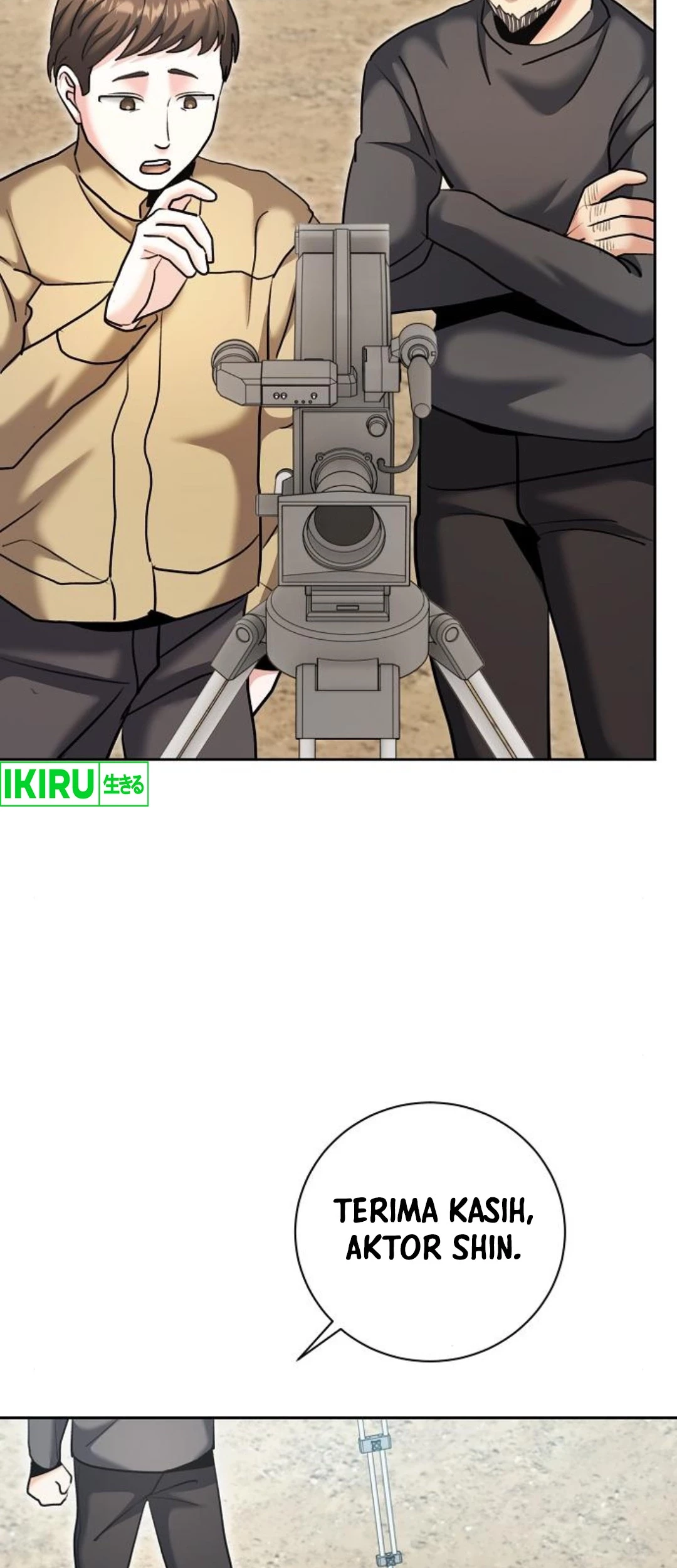 Genius Actor’s Aura Chapter 68 Gambar 64
