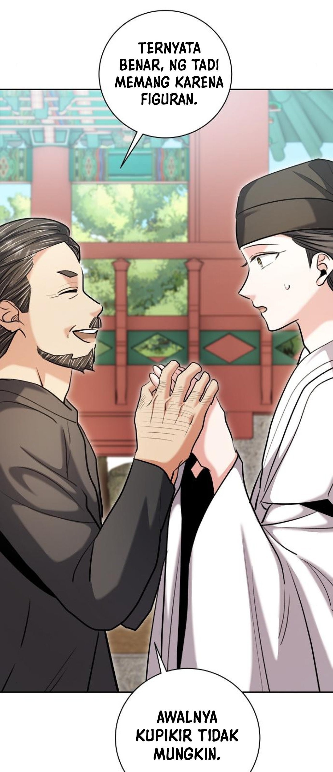 Genius Actor’s Aura Chapter 68 Gambar 66