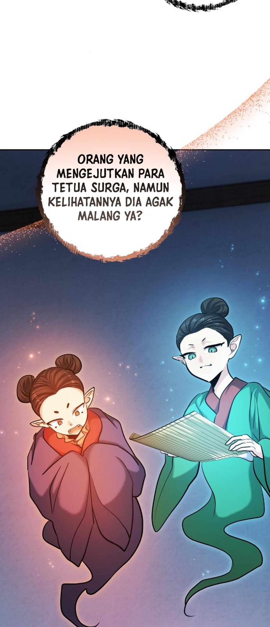 Genius Actor’s Aura Chapter 68 Gambar 77