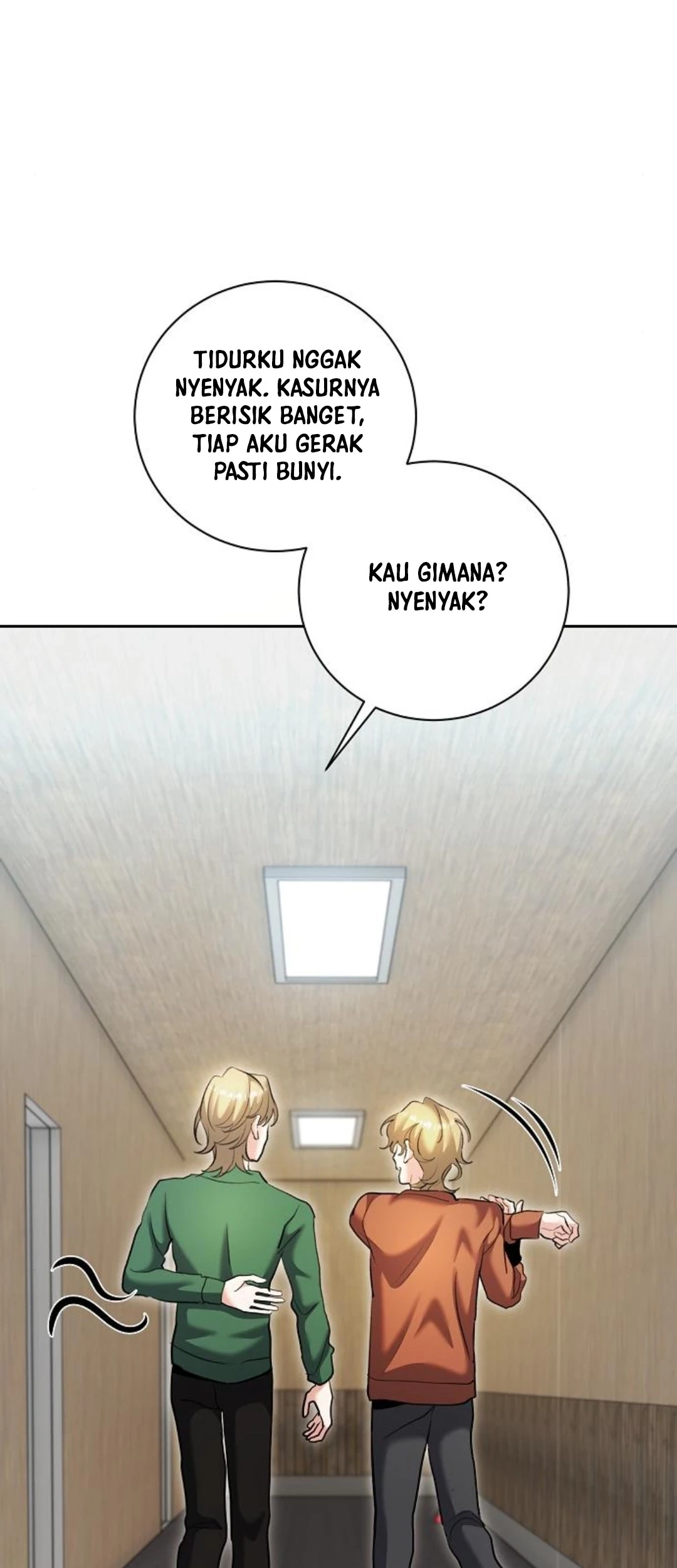 Genius Actor’s Aura Chapter 68 Gambar 9