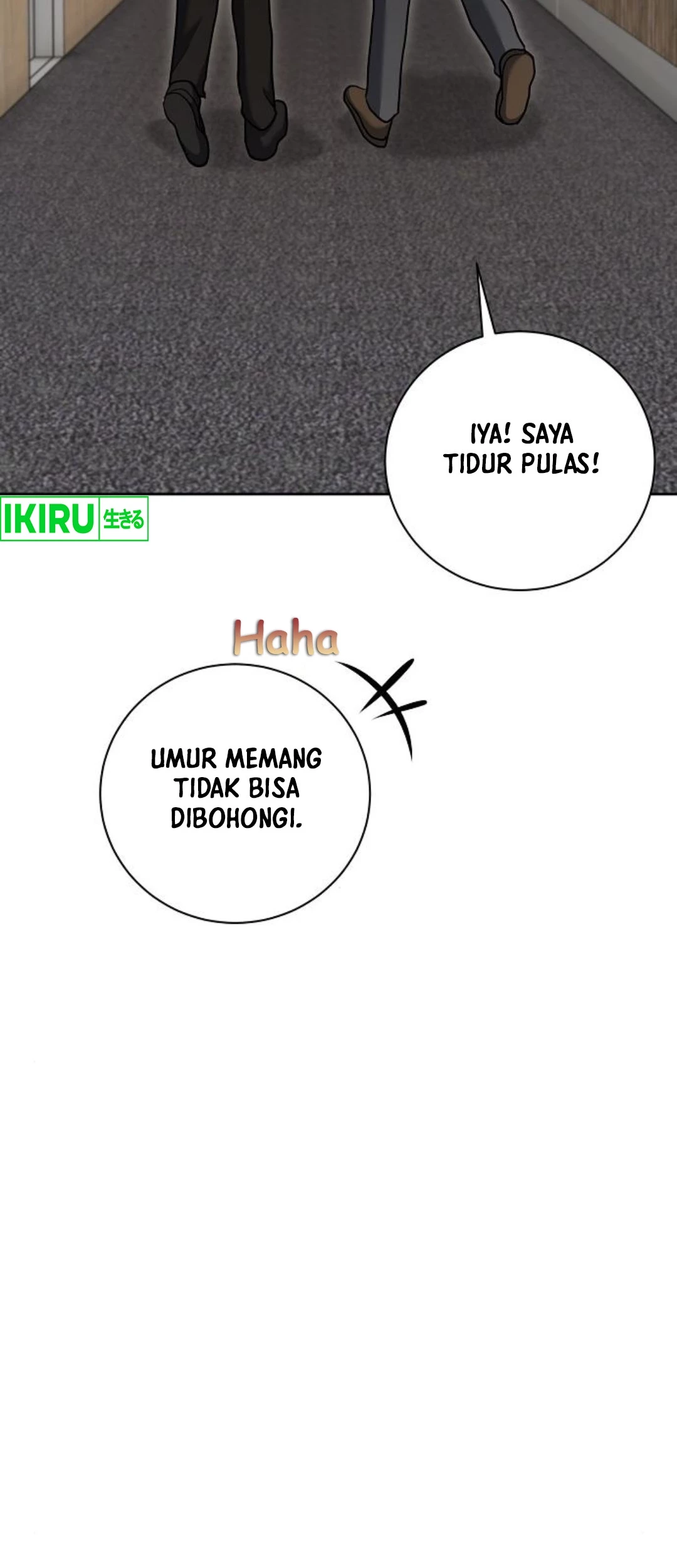 Genius Actor’s Aura Chapter 68 Gambar 10