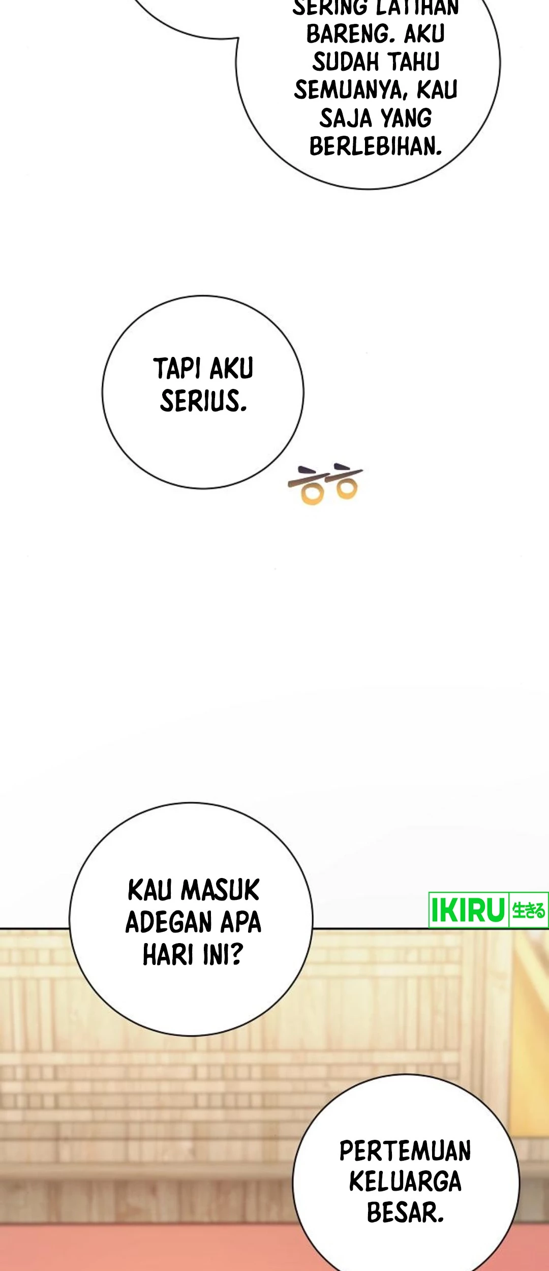 Genius Actor’s Aura Chapter 68 Gambar 16