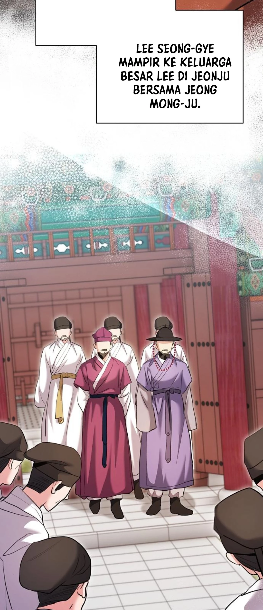 Genius Actor’s Aura Chapter 68 Gambar 18