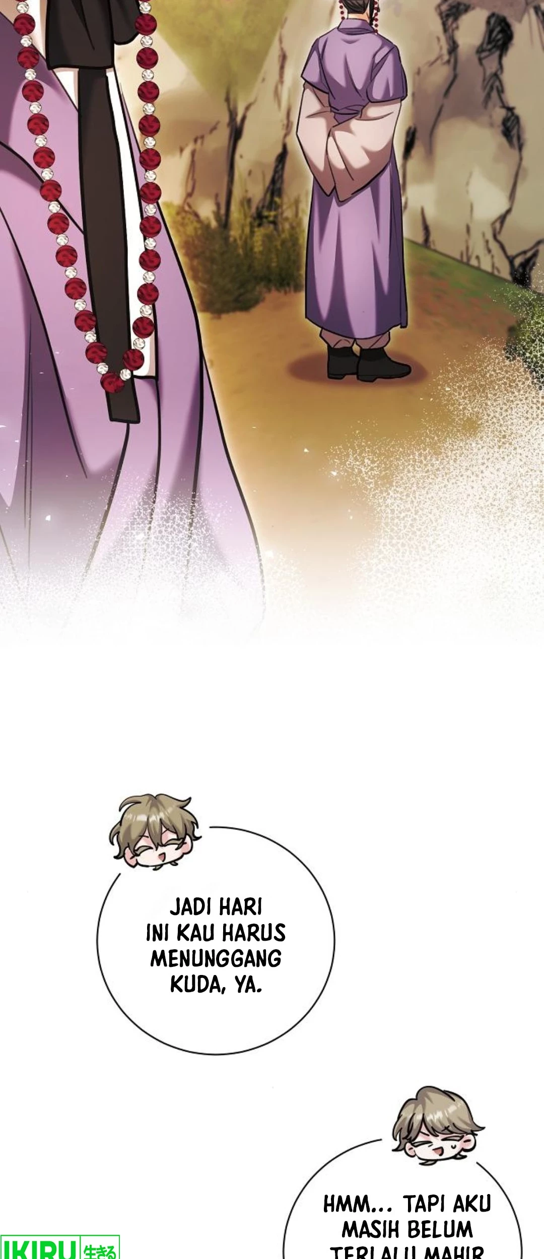 Genius Actor’s Aura Chapter 68 Gambar 22