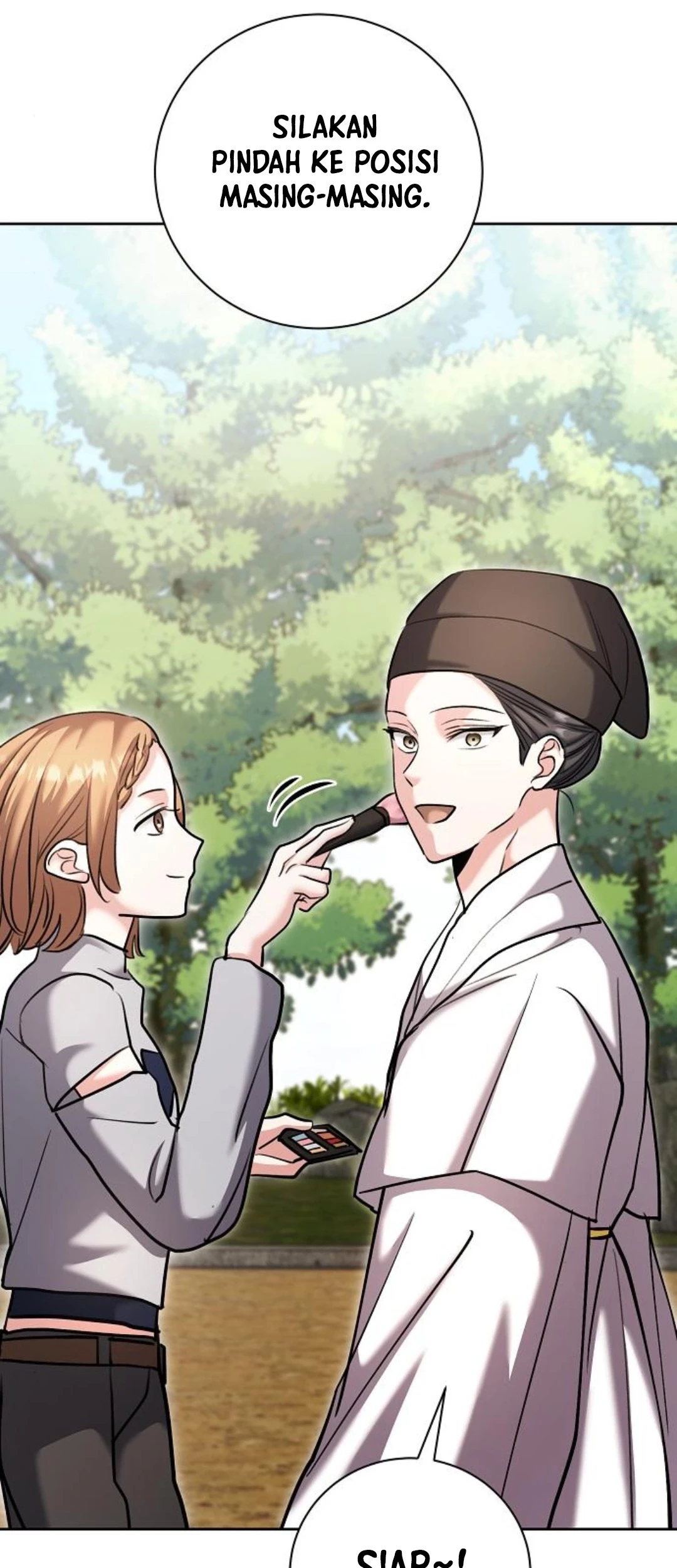 Genius Actor’s Aura Chapter 68 Gambar 27