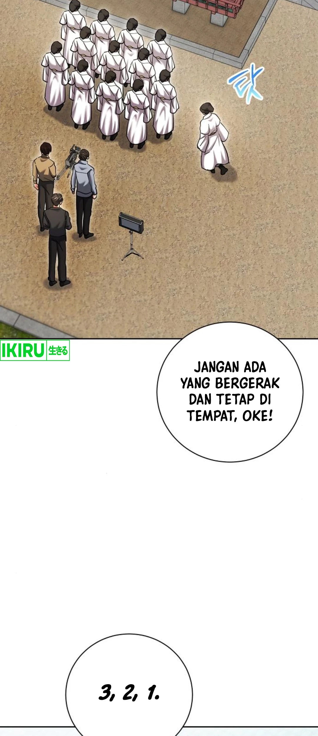 Genius Actor’s Aura Chapter 68 Gambar 29