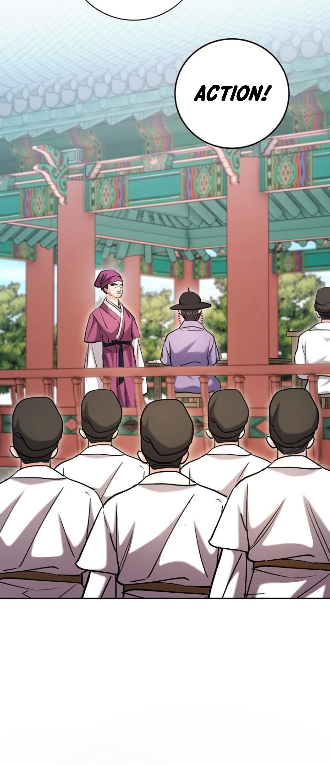 Genius Actor’s Aura Chapter 68 Gambar 30