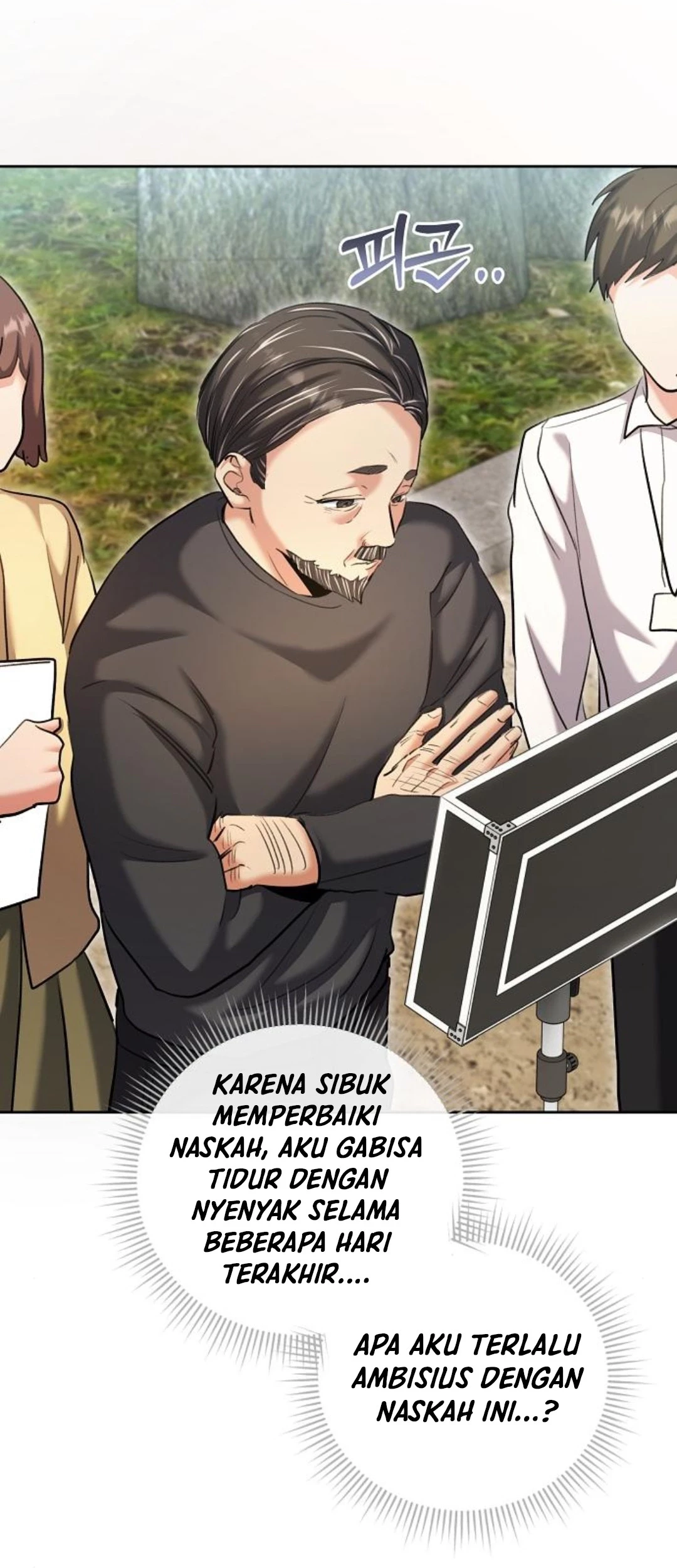 Genius Actor’s Aura Chapter 68 Gambar 31