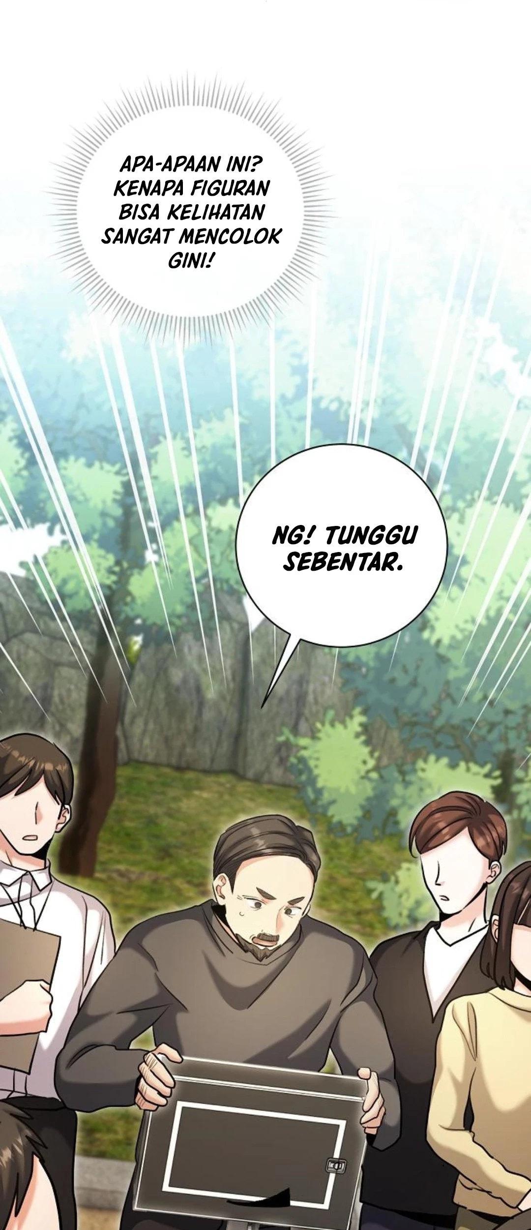 Genius Actor’s Aura Chapter 68 Gambar 40
