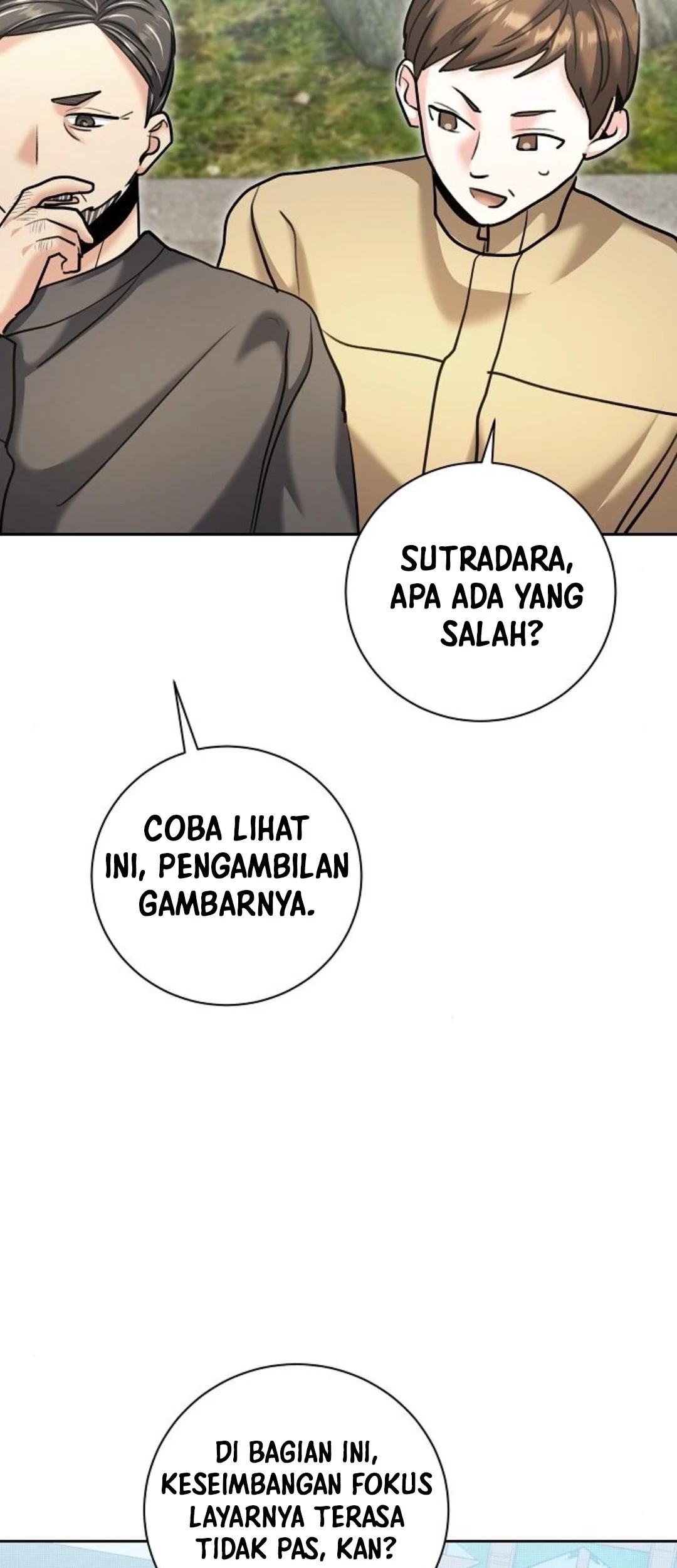 Genius Actor’s Aura Chapter 68 Gambar 44