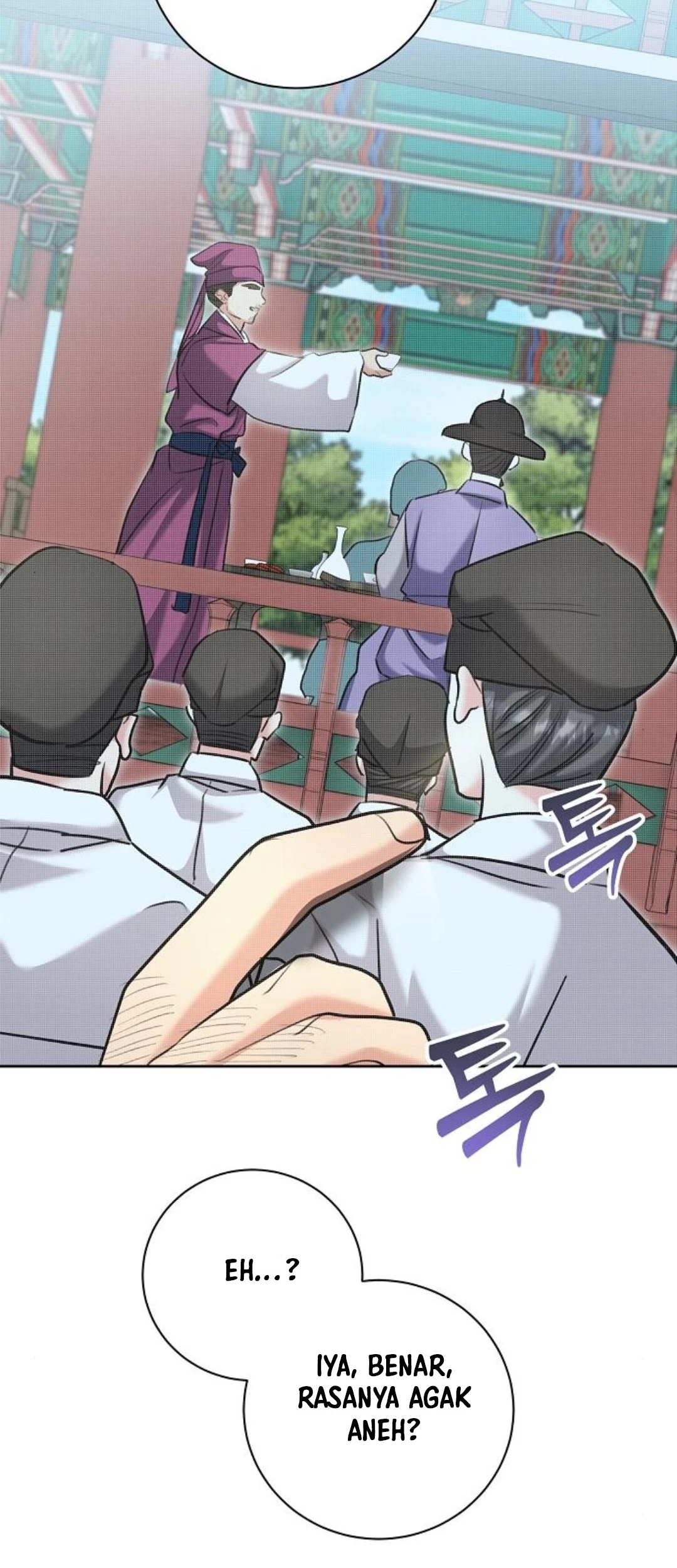 Genius Actor’s Aura Chapter 68 Gambar 45