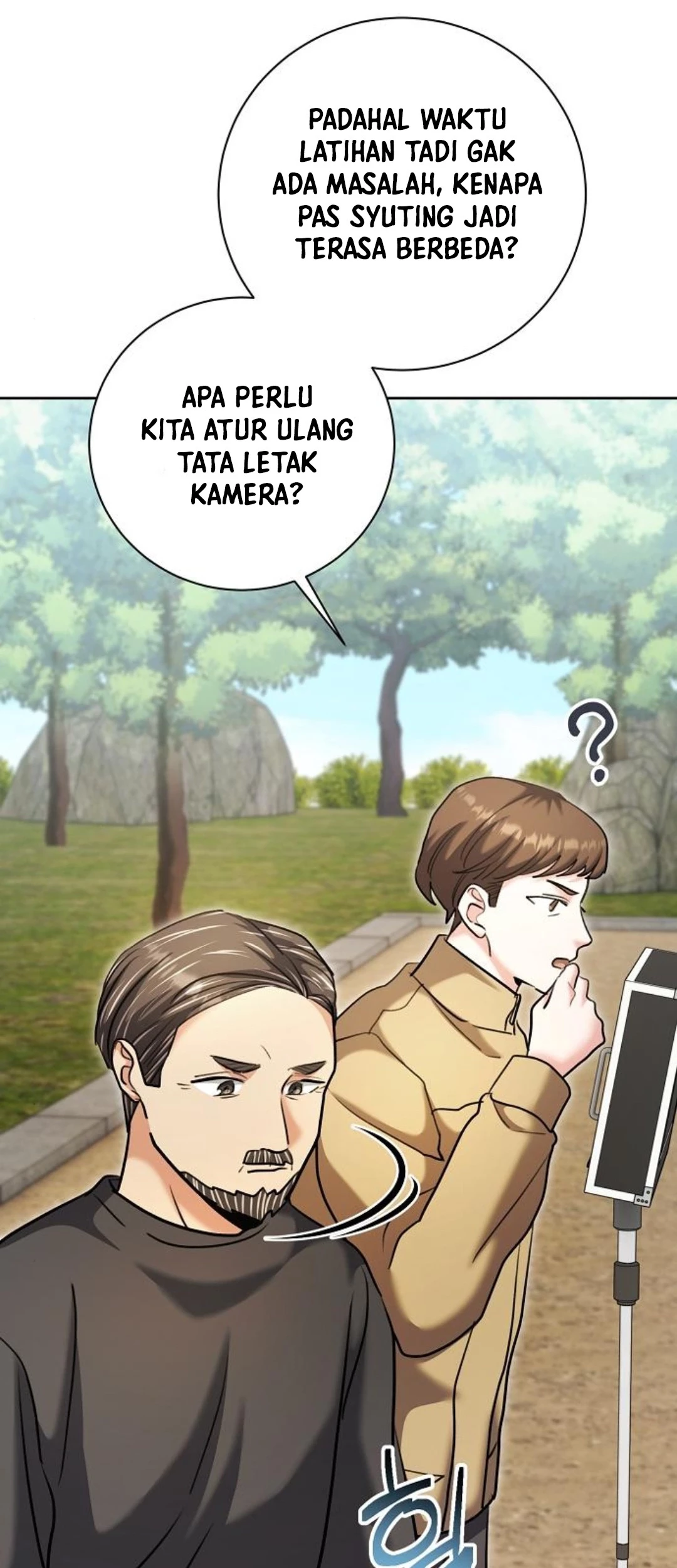 Genius Actor’s Aura Chapter 68 Gambar 47