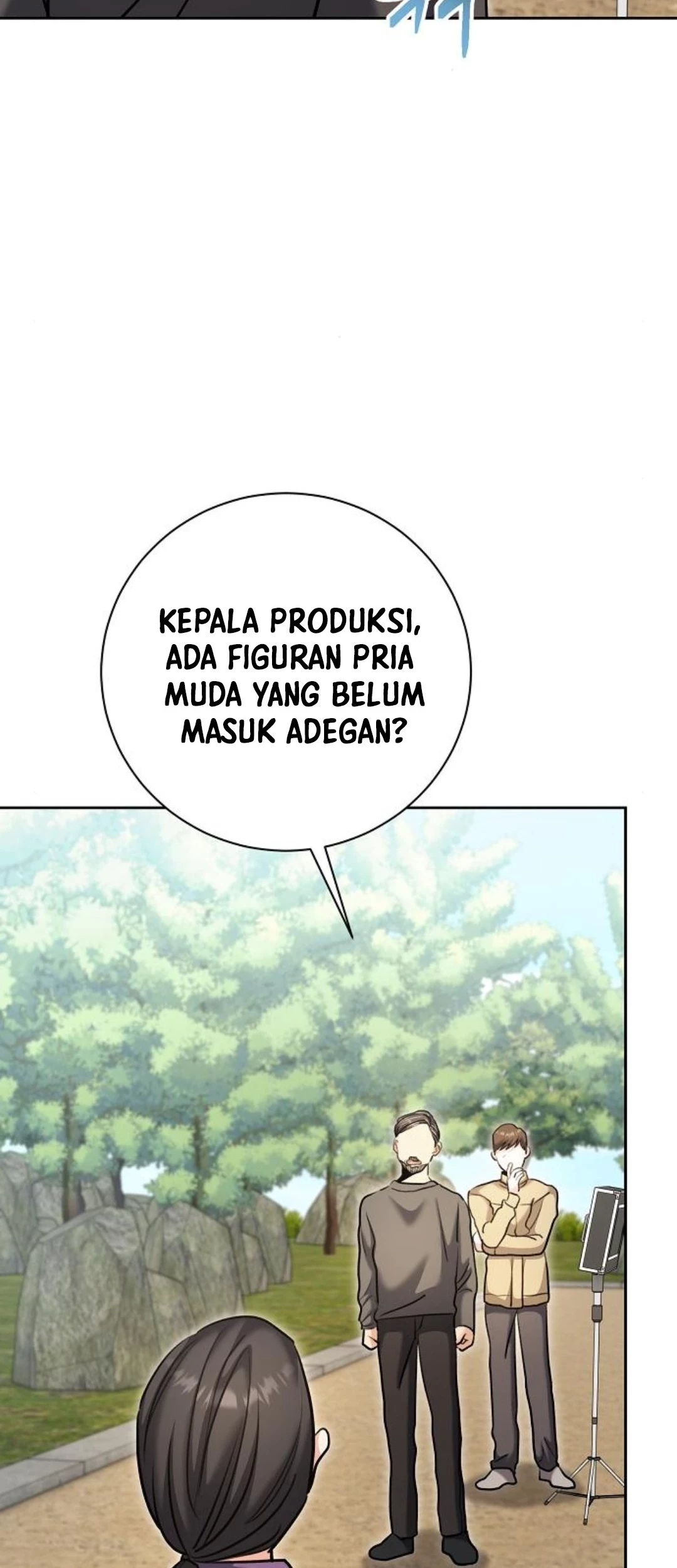 Genius Actor’s Aura Chapter 68 Gambar 48
