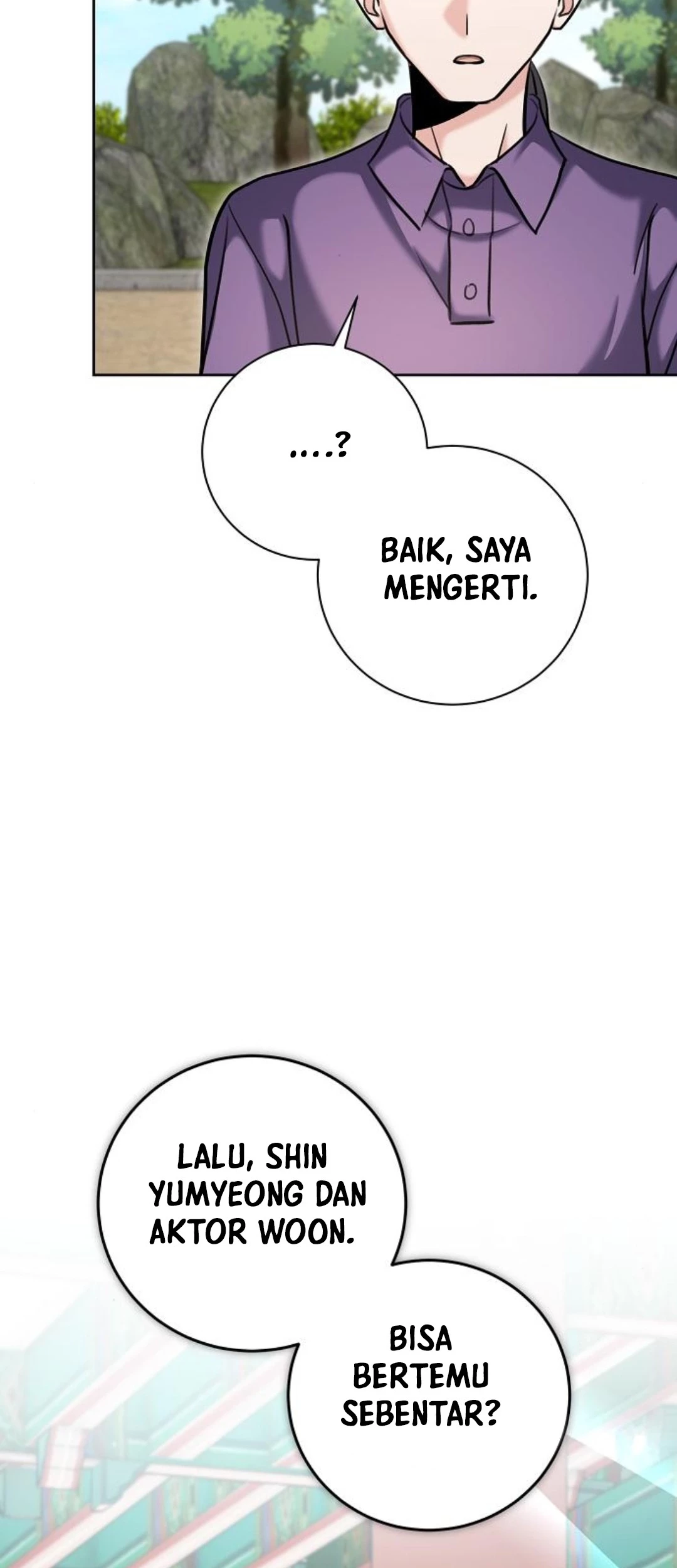 Genius Actor’s Aura Chapter 68 Gambar 50