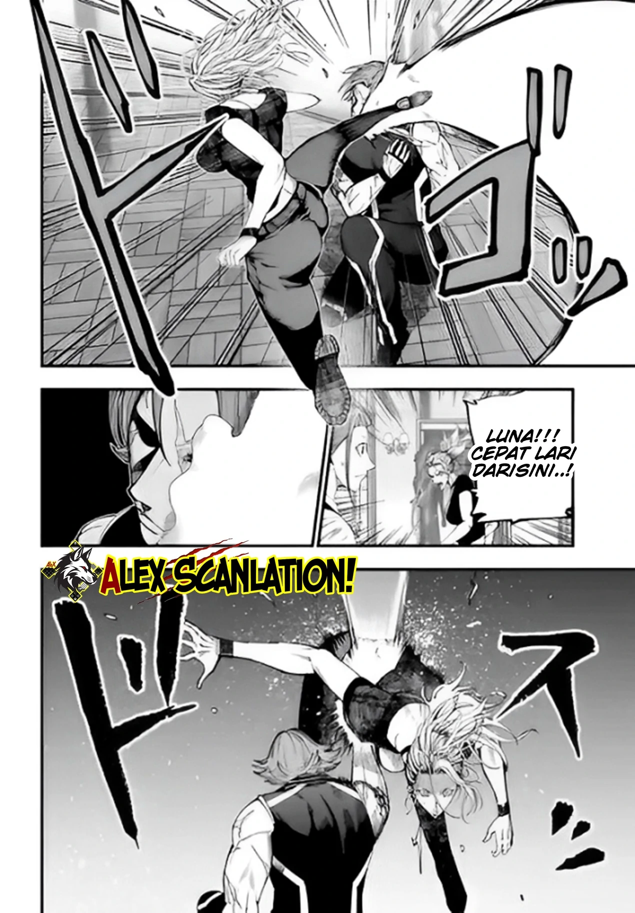 Shuumatsu no Valkyrie Kitan – Jack the Ripper no Jikenbo Chapter 41 Gambar 13