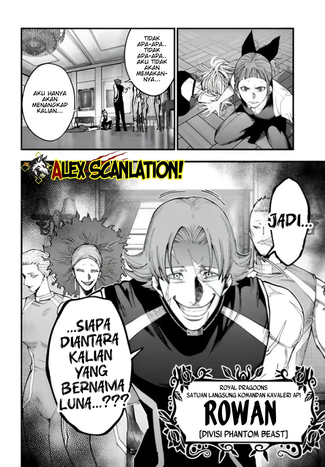 Shuumatsu no Valkyrie Kitan – Jack the Ripper no Jikenbo Chapter 41 Gambar 15