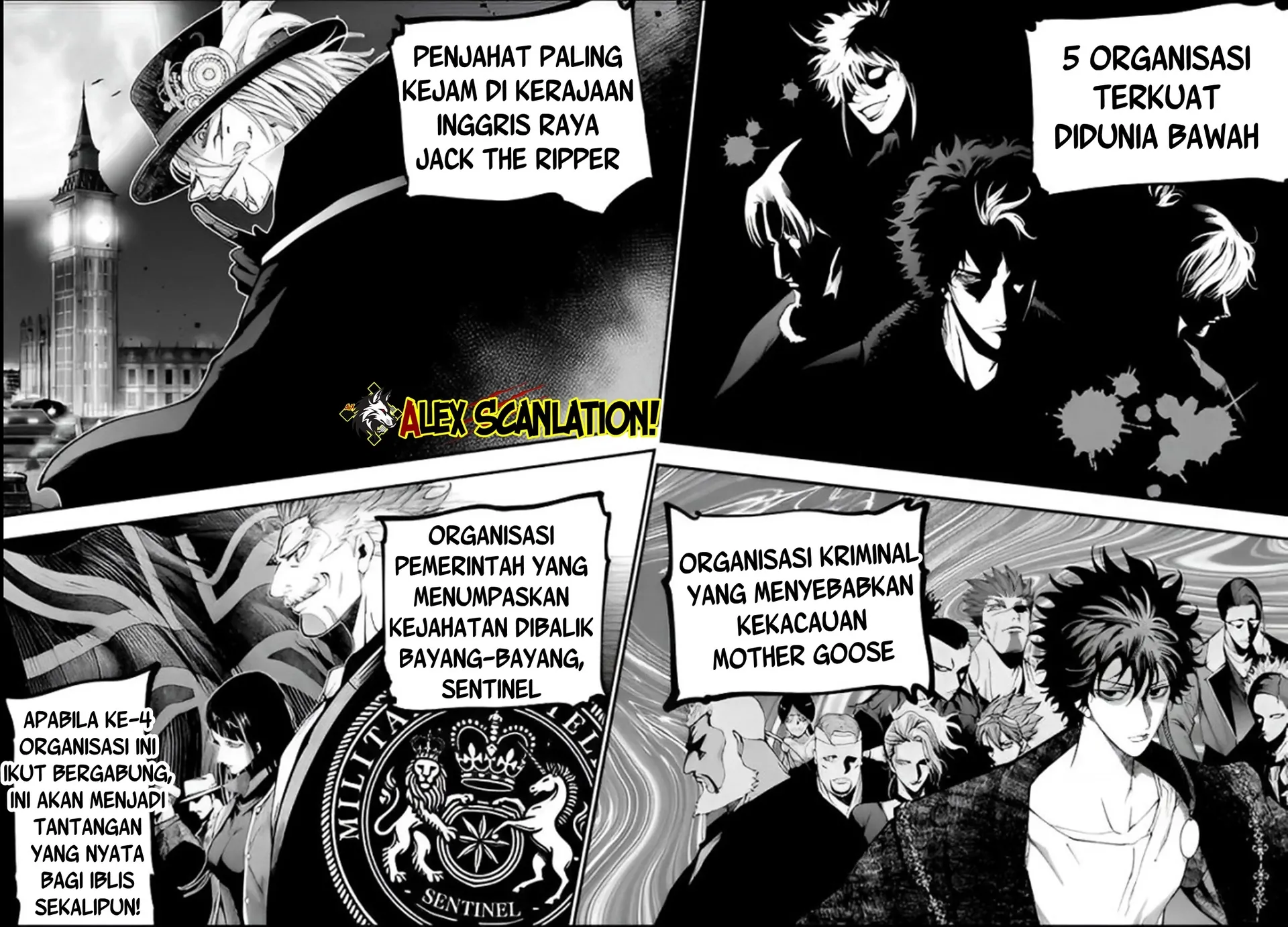 Shuumatsu no Valkyrie Kitan – Jack the Ripper no Jikenbo Chapter 41 Gambar 21