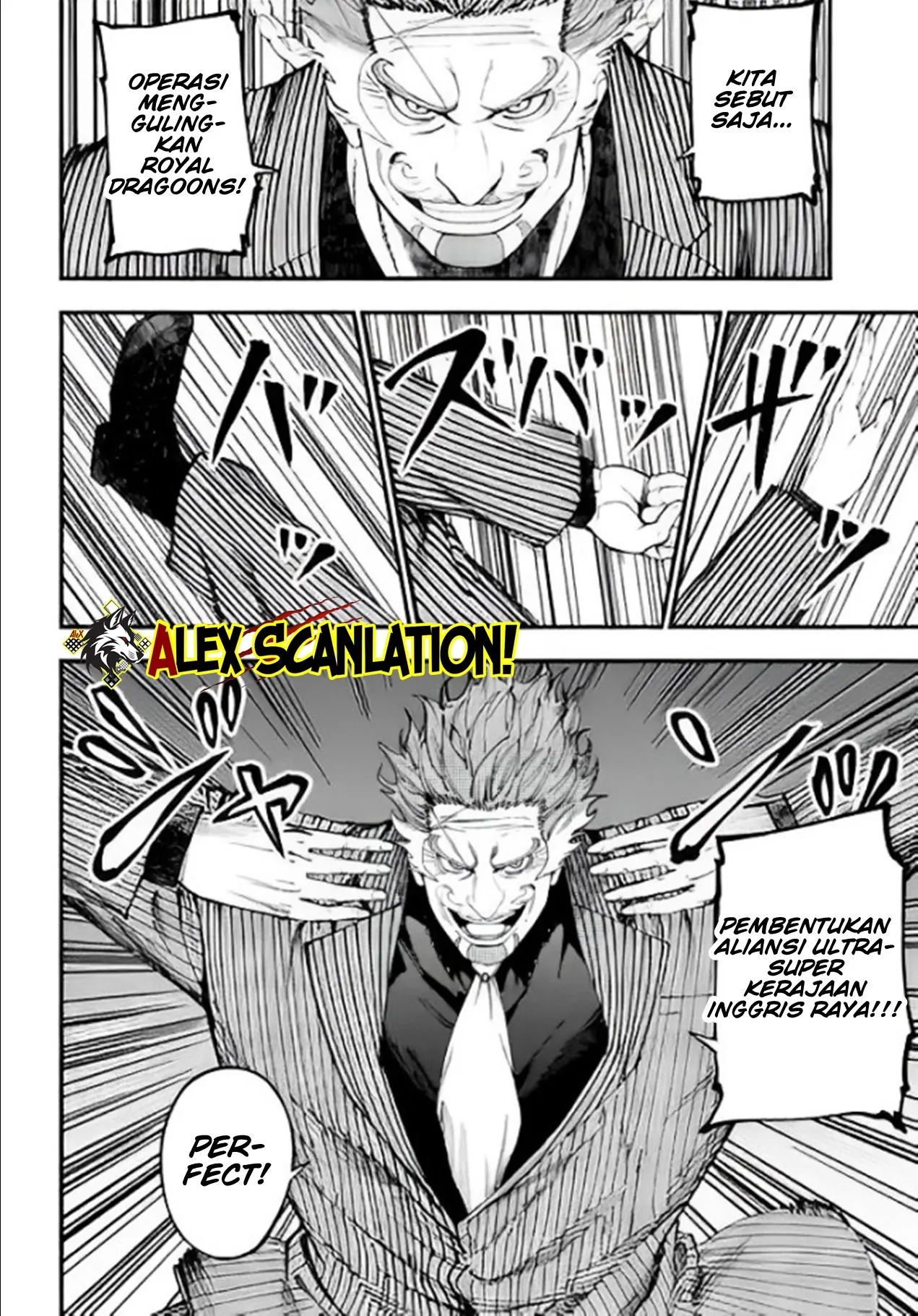 Shuumatsu no Valkyrie Kitan – Jack the Ripper no Jikenbo Chapter 41 Gambar 22