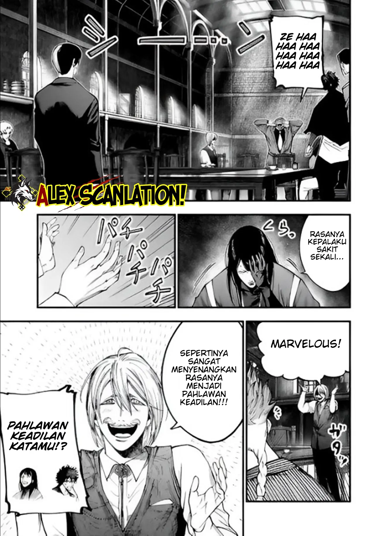 Shuumatsu no Valkyrie Kitan – Jack the Ripper no Jikenbo Chapter 41 Gambar 23