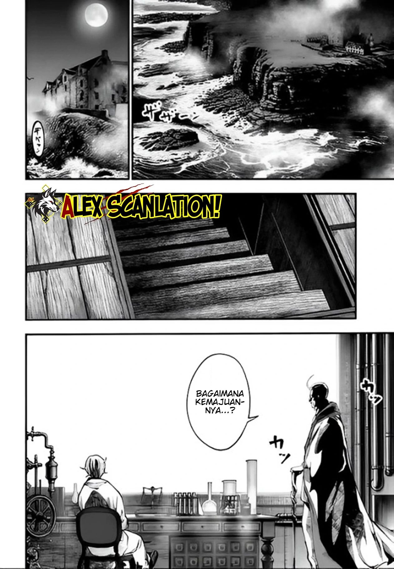 Shuumatsu no Valkyrie Kitan – Jack the Ripper no Jikenbo Chapter 41 Gambar 24