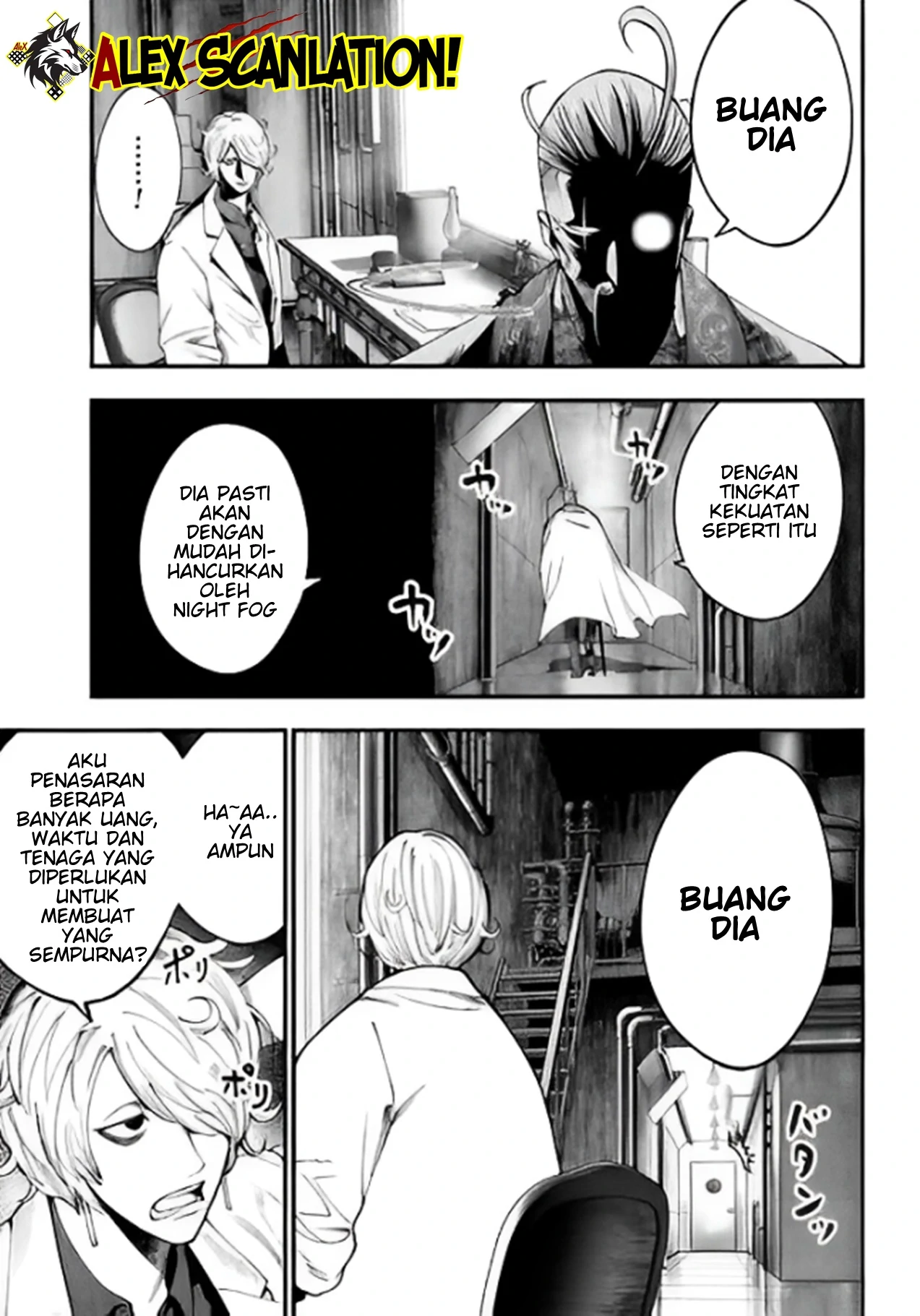 Shuumatsu no Valkyrie Kitan – Jack the Ripper no Jikenbo Chapter 41 Gambar 27