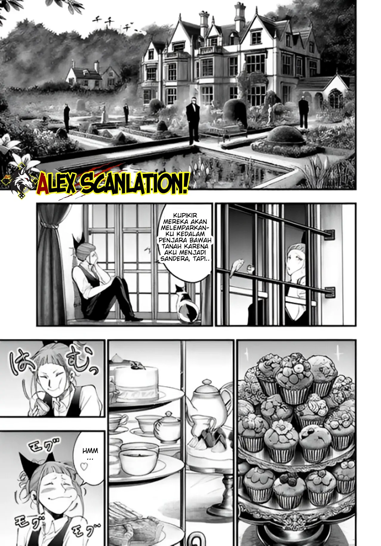 Shuumatsu no Valkyrie Kitan – Jack the Ripper no Jikenbo Chapter 41 Gambar 3