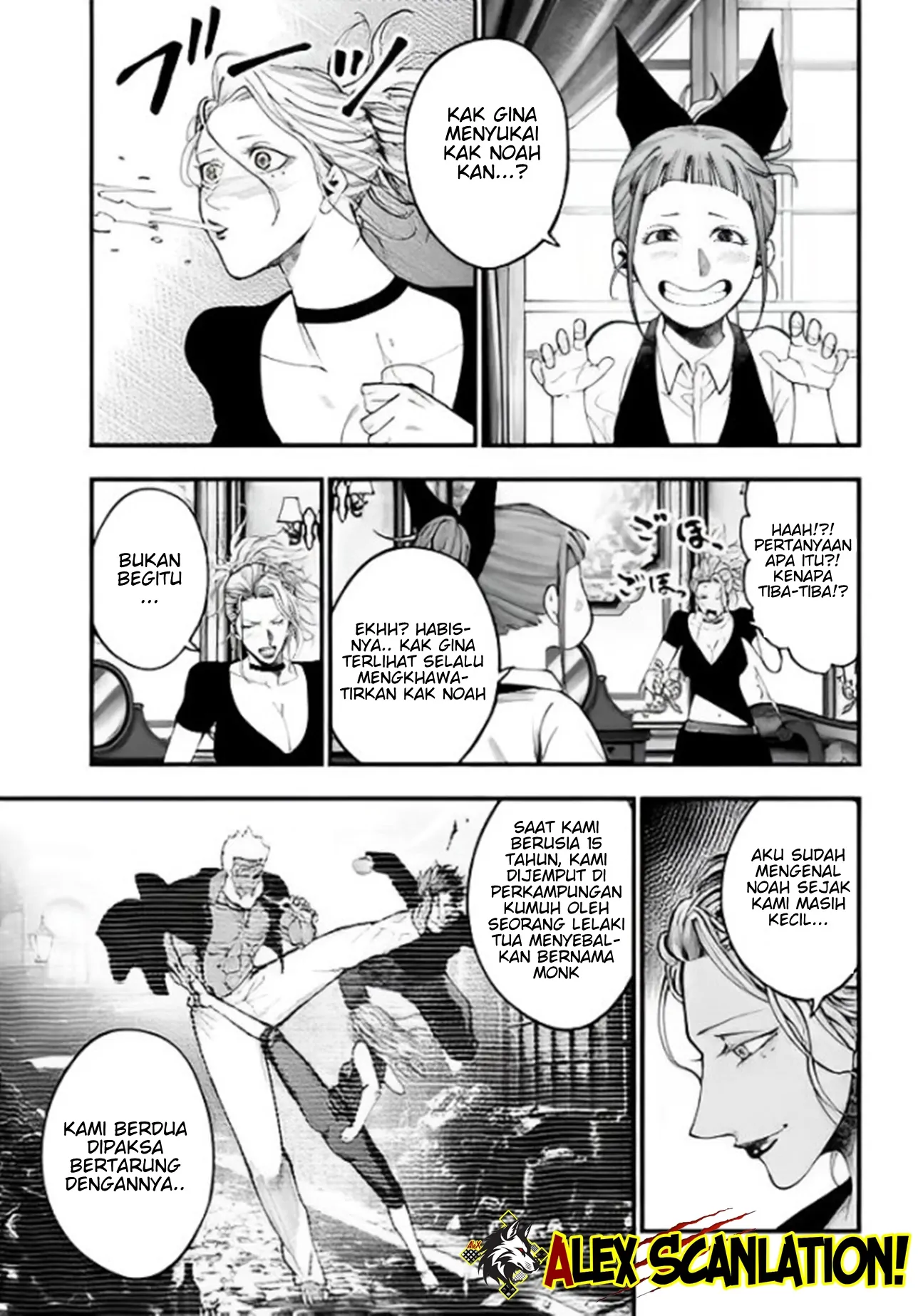Shuumatsu no Valkyrie Kitan – Jack the Ripper no Jikenbo Chapter 41 Gambar 6