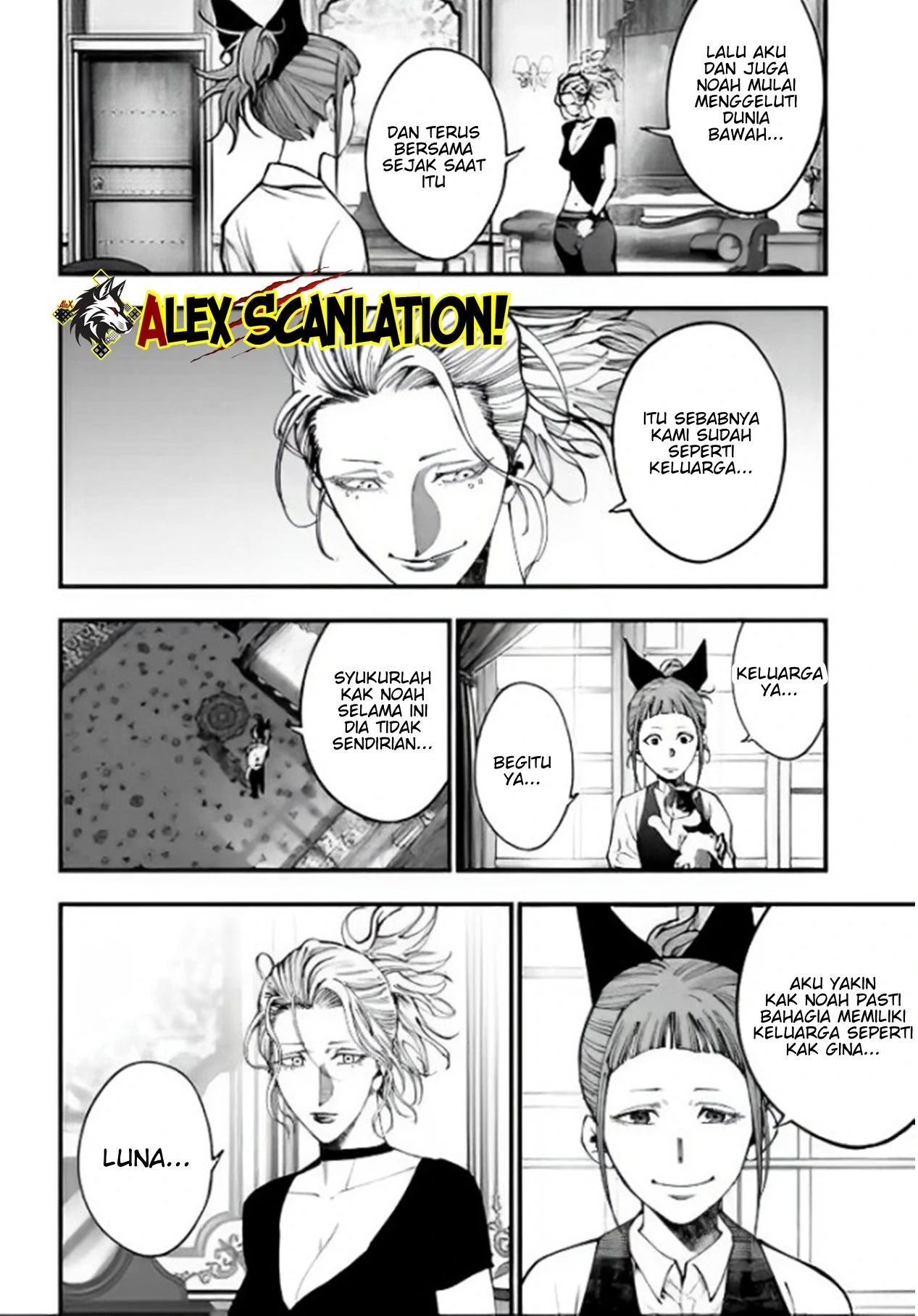 Shuumatsu no Valkyrie Kitan – Jack the Ripper no Jikenbo Chapter 41 Gambar 7