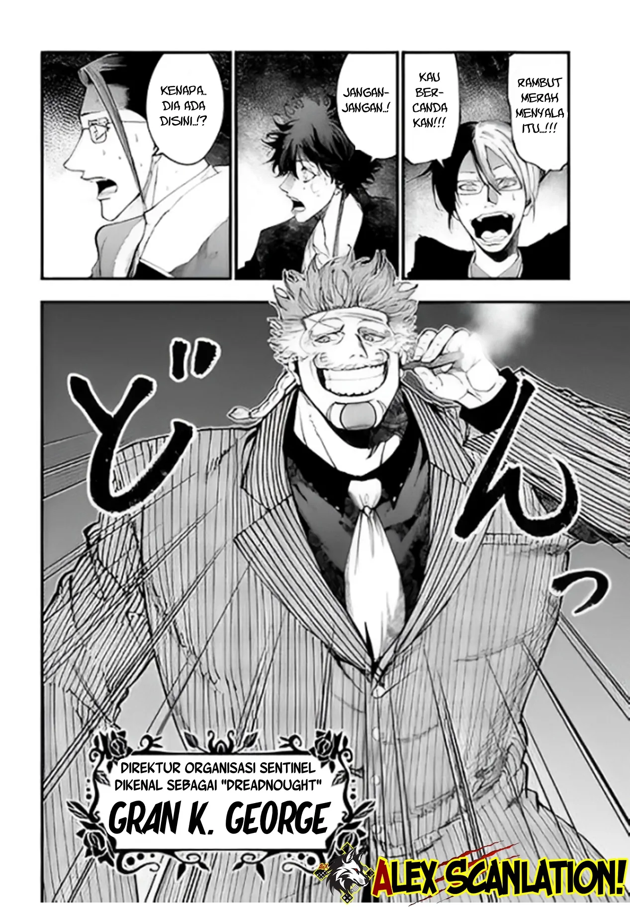 Shuumatsu no Valkyrie Kitan – Jack the Ripper no Jikenbo Chapter 40 Gambar 16