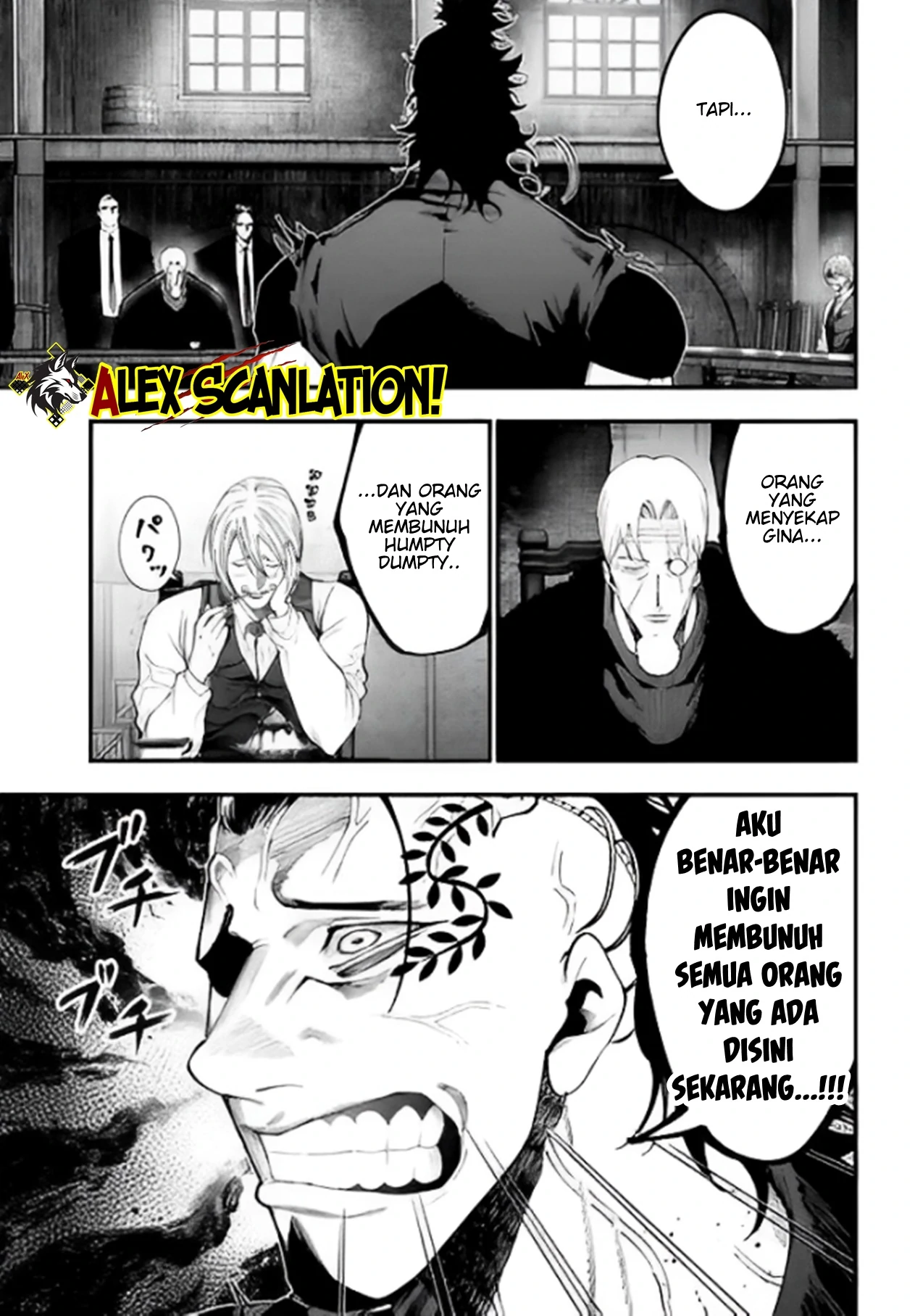 Shuumatsu no Valkyrie Kitan – Jack the Ripper no Jikenbo Chapter 40 Gambar 7