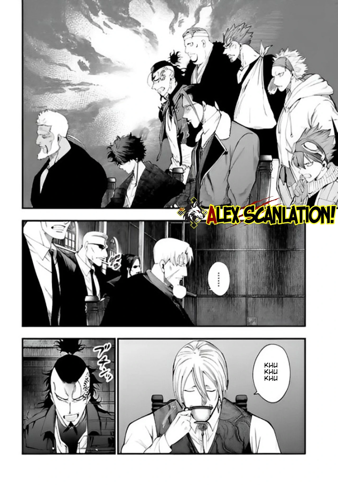 Shuumatsu no Valkyrie Kitan – Jack the Ripper no Jikenbo Chapter 40 Gambar 8